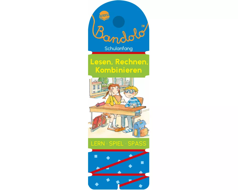 Bandolo. Lesen, Rechnen, Kombinieren