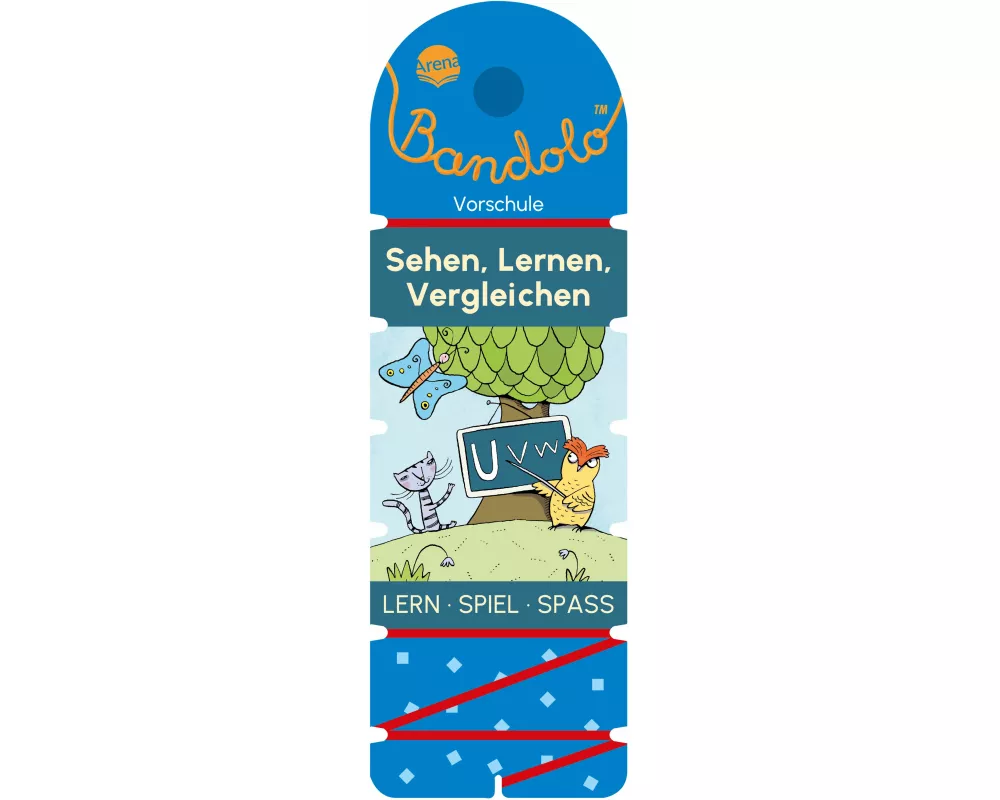 Bandolo. Sehen, Lernen, Vergleichen