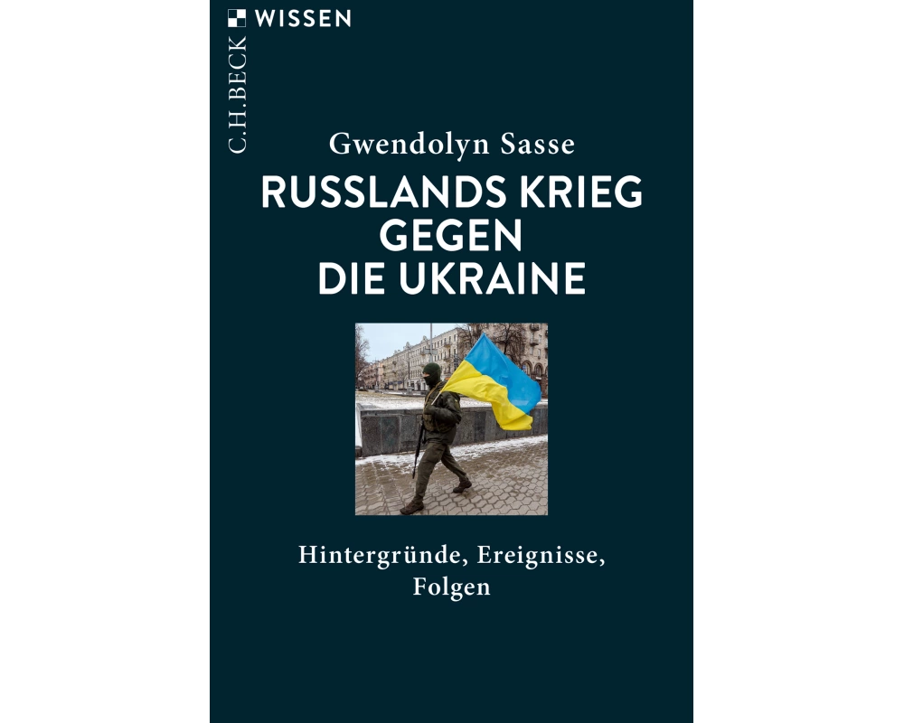 Russlands Krieg gegen die Ukraine