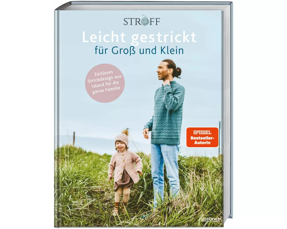 Leicht gestrickt für Groß und Klein