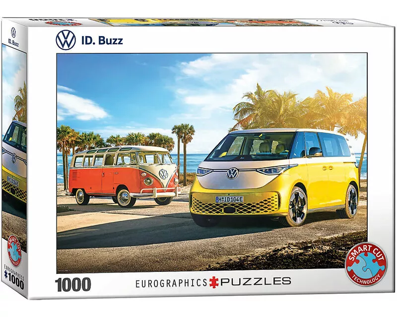 Puzzle 1000 Teile - VW ID Buzz
