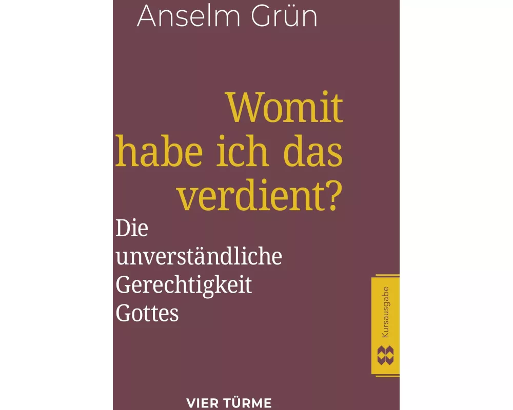 Womit habe ich das verdient?