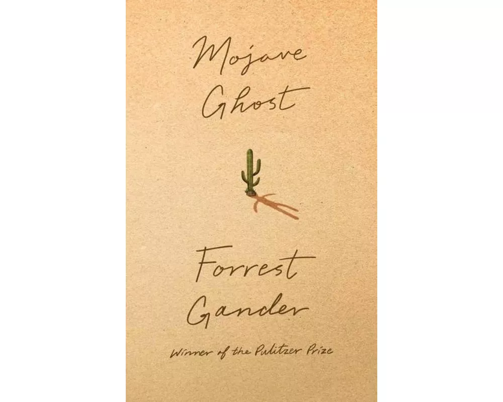 Mojave Ghost