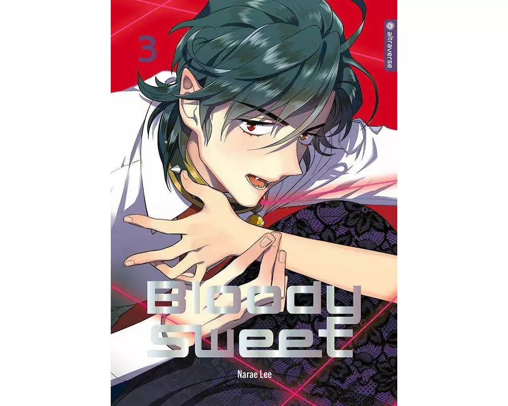 Bloody Sweet 03