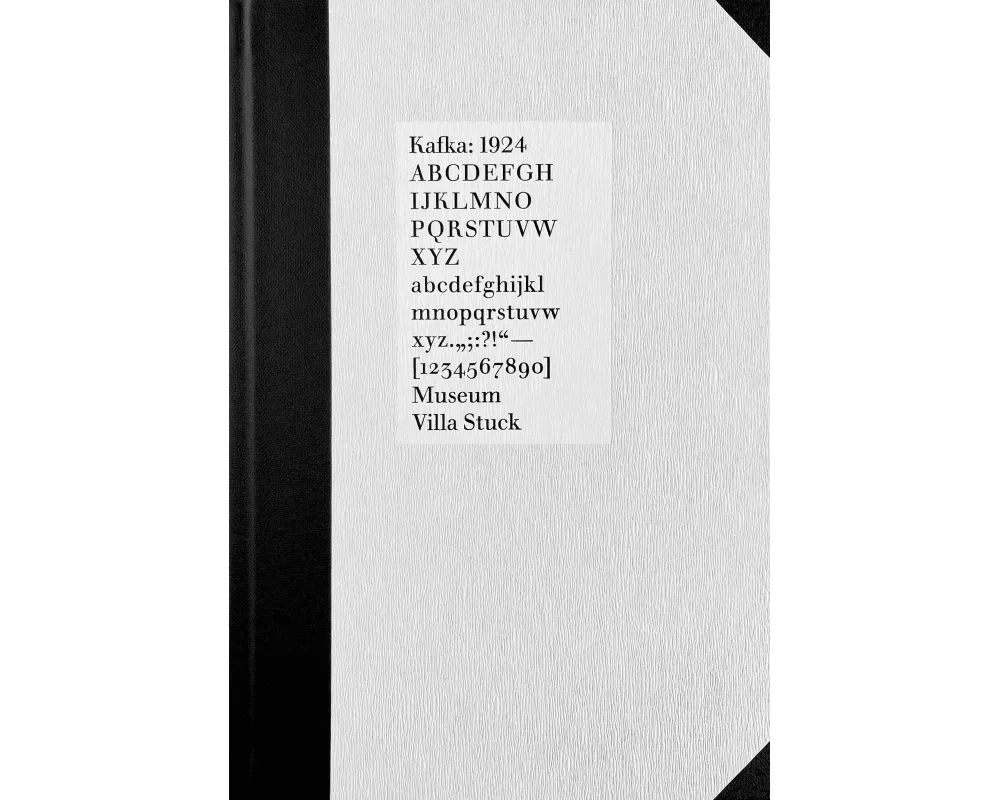 Kafka 1924