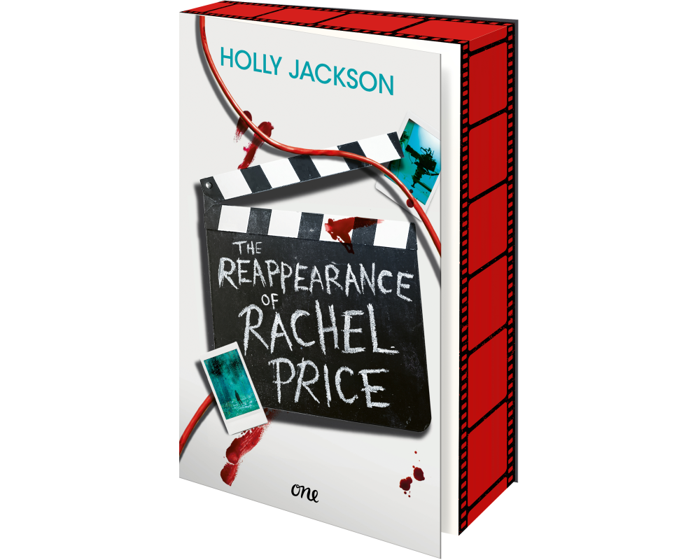 The Reappearance of Rachel Price (deutsche Ausgabe)