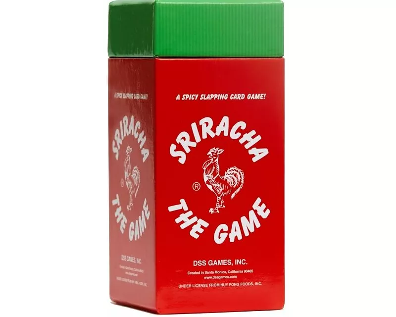 Sriracha The Game