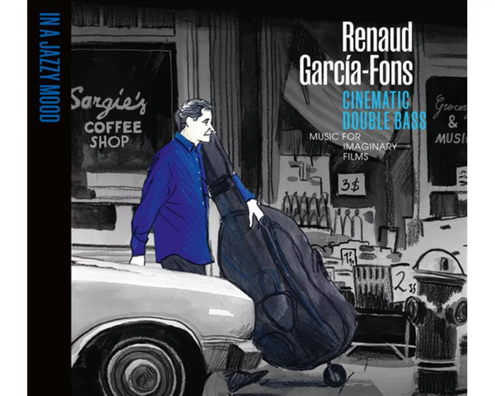 Cinematic Double Bass