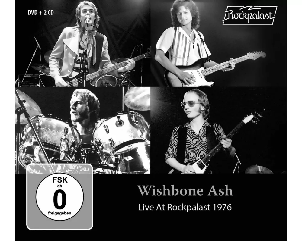 Live at Rockpalast (Cologne 1976)
