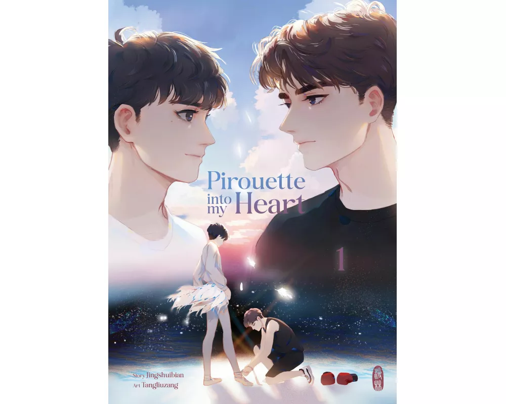 Pirouette into my Heart 1