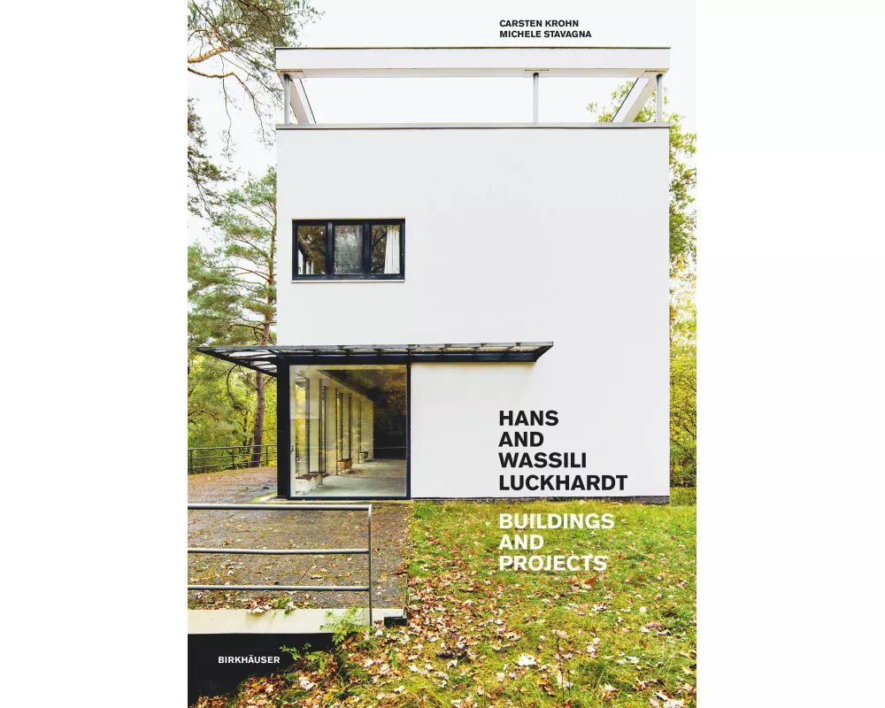 Hans and Wassili Luckhardt