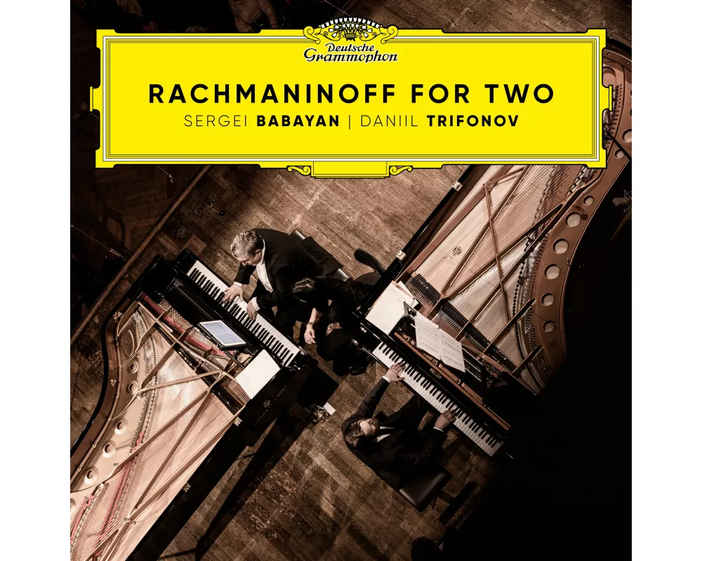 Rachmaninoff for Two
