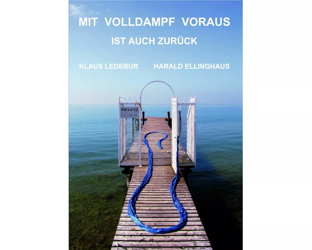 Mit Volldampf voraus ist auch zurück