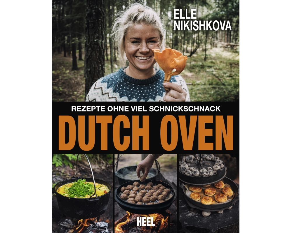 Dutch Oven – Rezepte ohne viel Schnickschnack