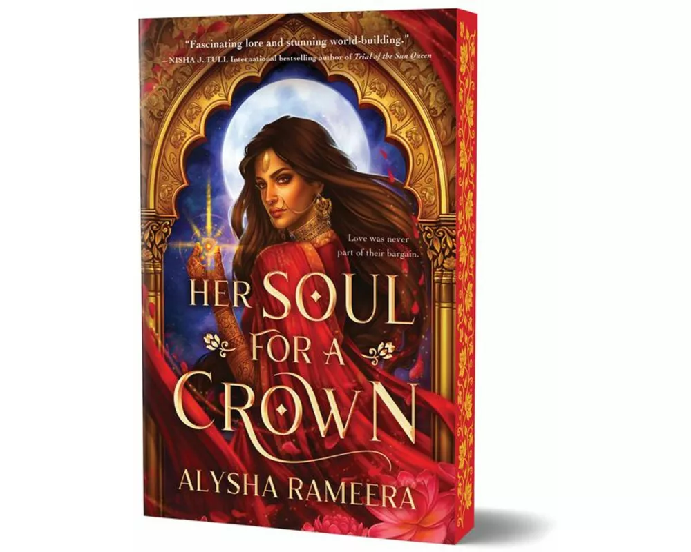 Her Soul for a Crown