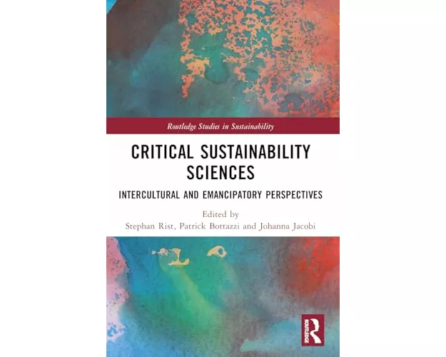 Critical Sustainability Sciences