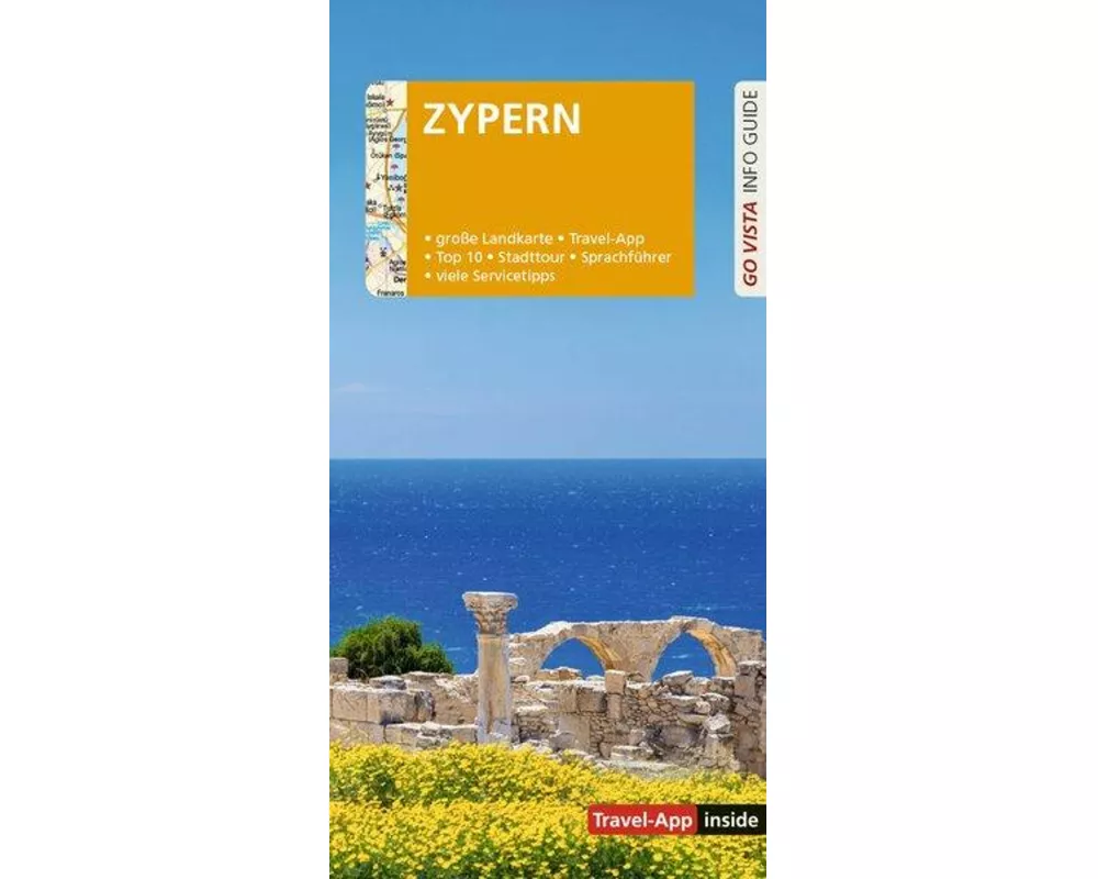 GO VISTA: Reiseführer Zypern