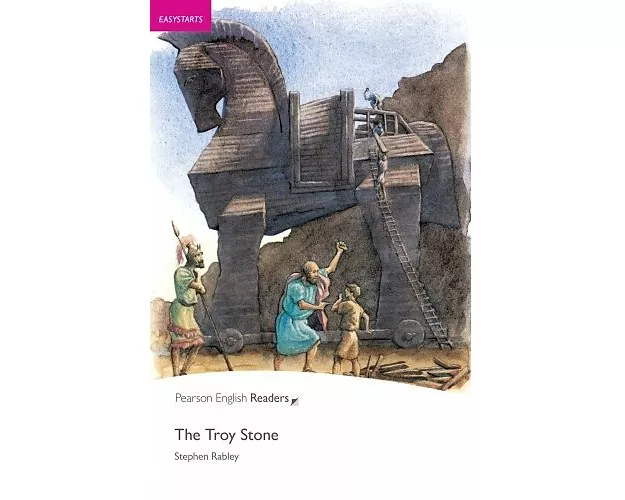 PERES: The Troy Stone Book with eBook and audio