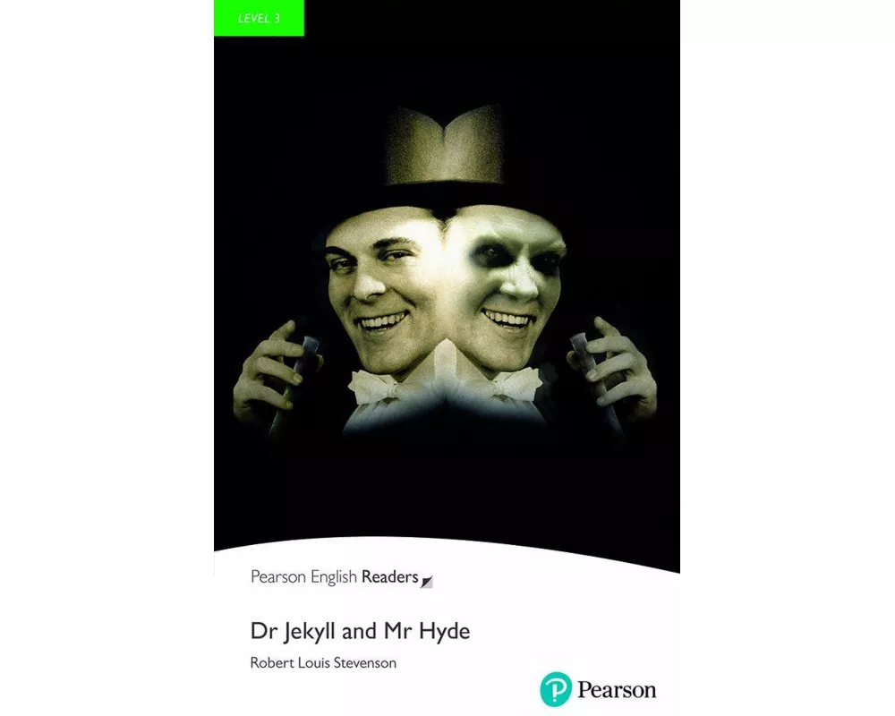 PERL3: Dr Jekyll And Mr Hyde Book with eBook and audio