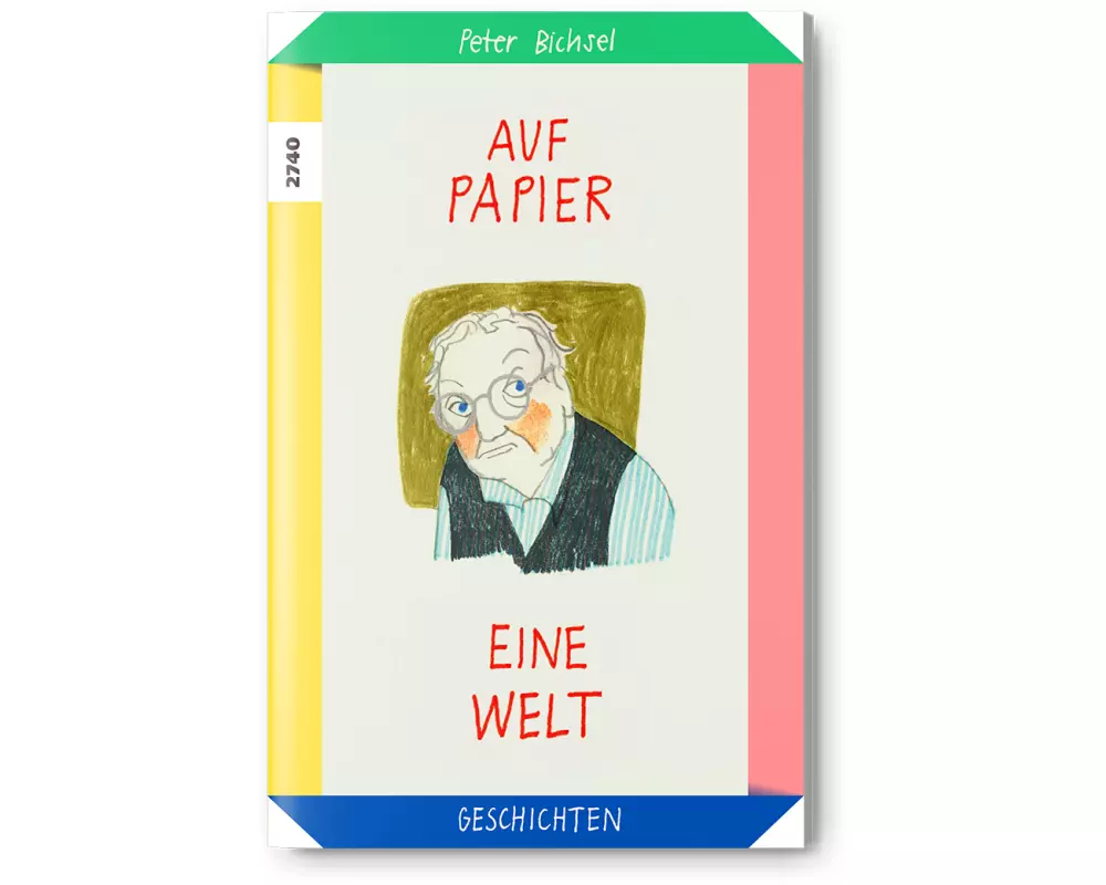 Auf Papier eine Welt