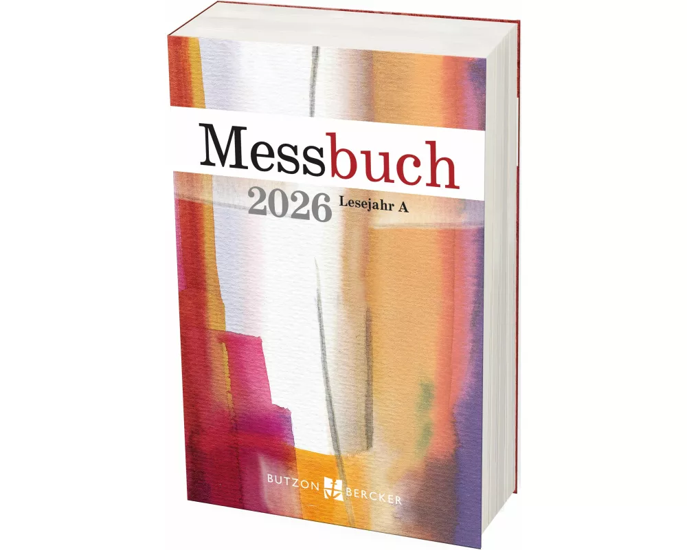 Messbuch 2026
