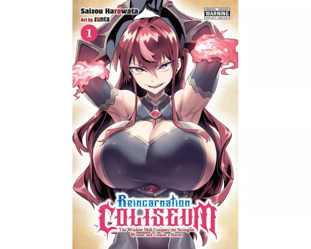 Reincarnation Coliseum, Vol. 1 (manga)