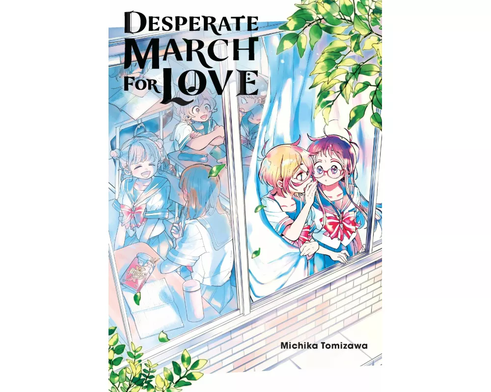 Desperate March for Love