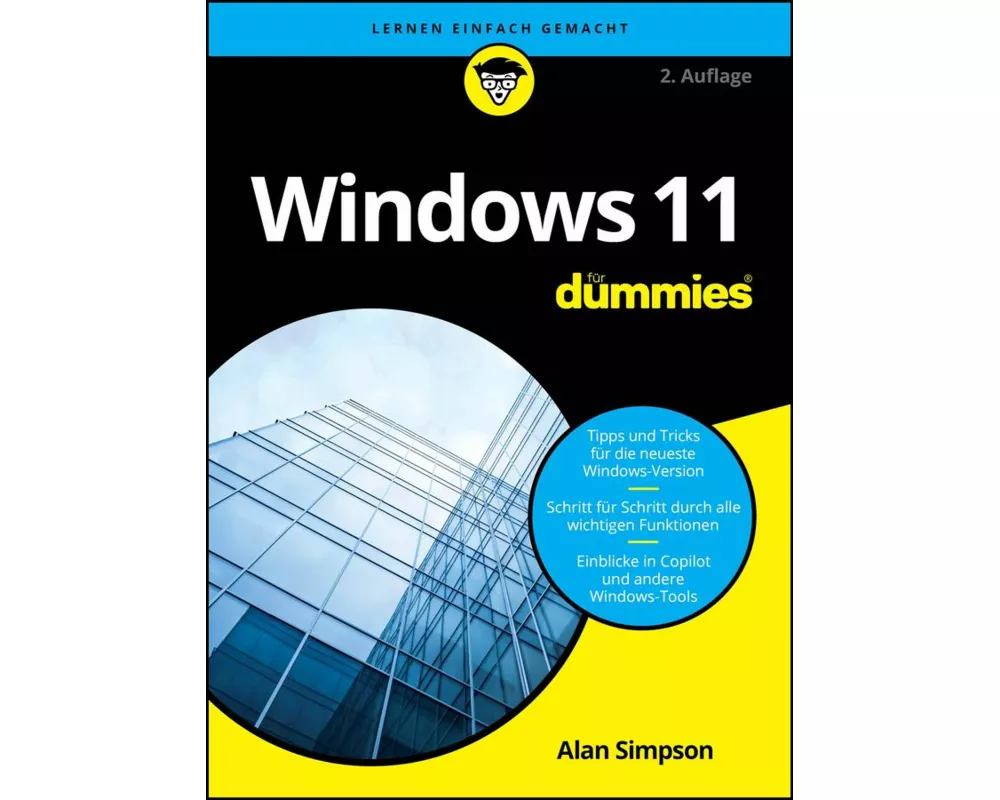 Windows 11 für Dummies