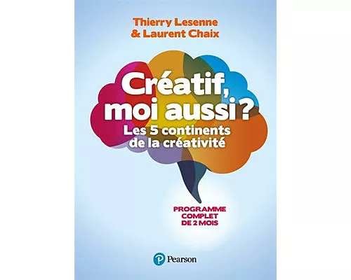 Créatif, moi aussi ?