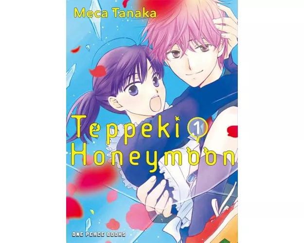 Teppeki Honeymoon Volume 1
