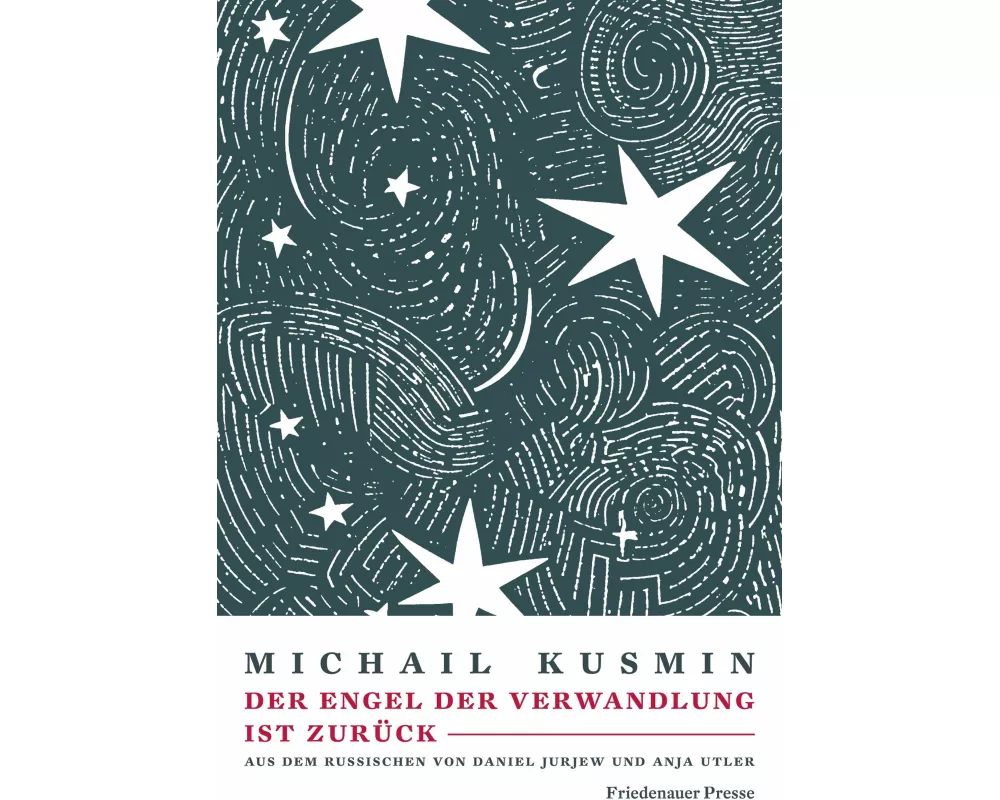 Der Engel der Verwandlung ist zurück