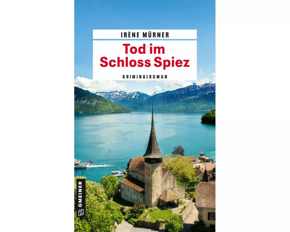Tod im Schloss Spiez