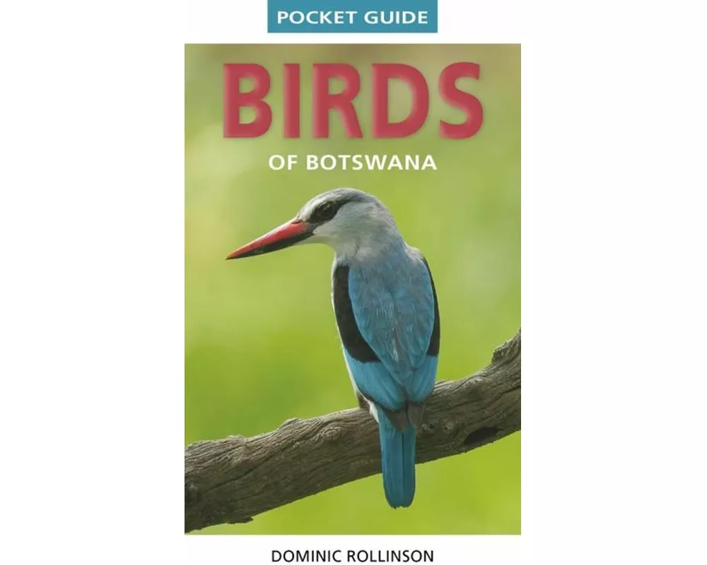 Pocket Guide Birds of Botswana