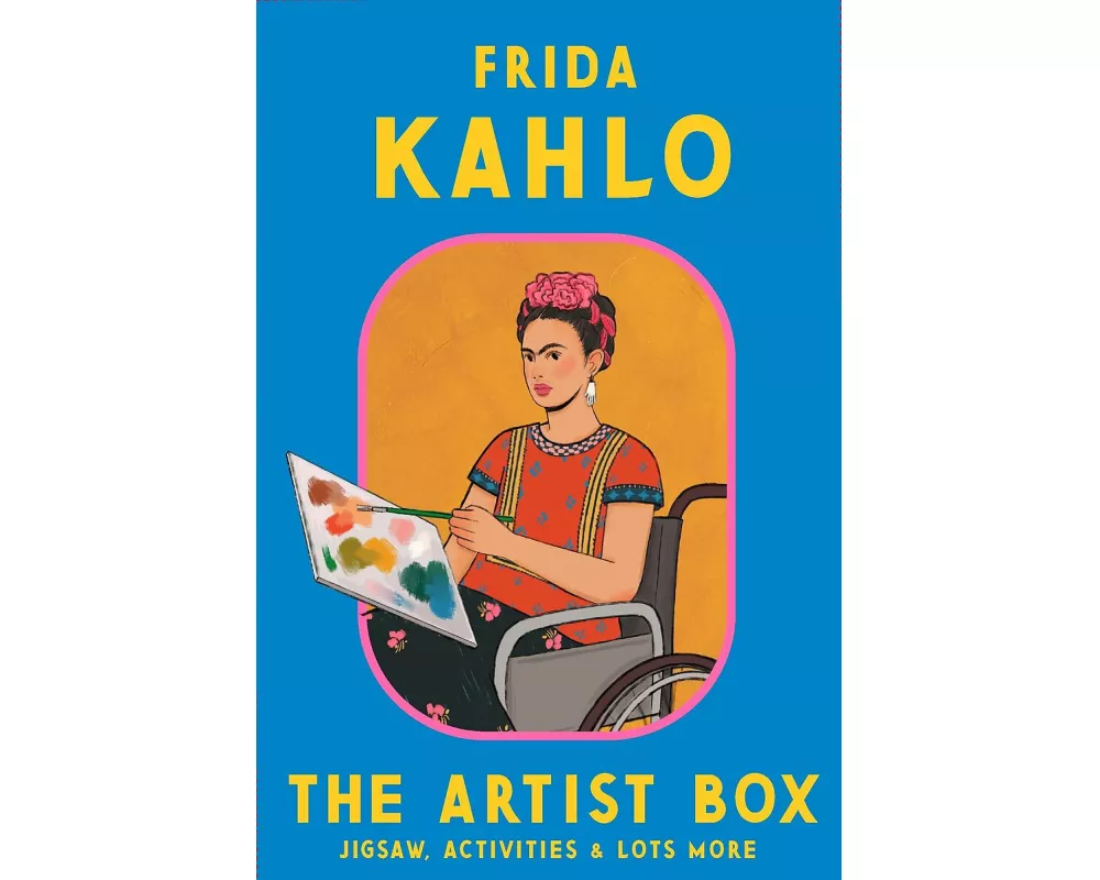 The Artist Box: Frida Kahlo
