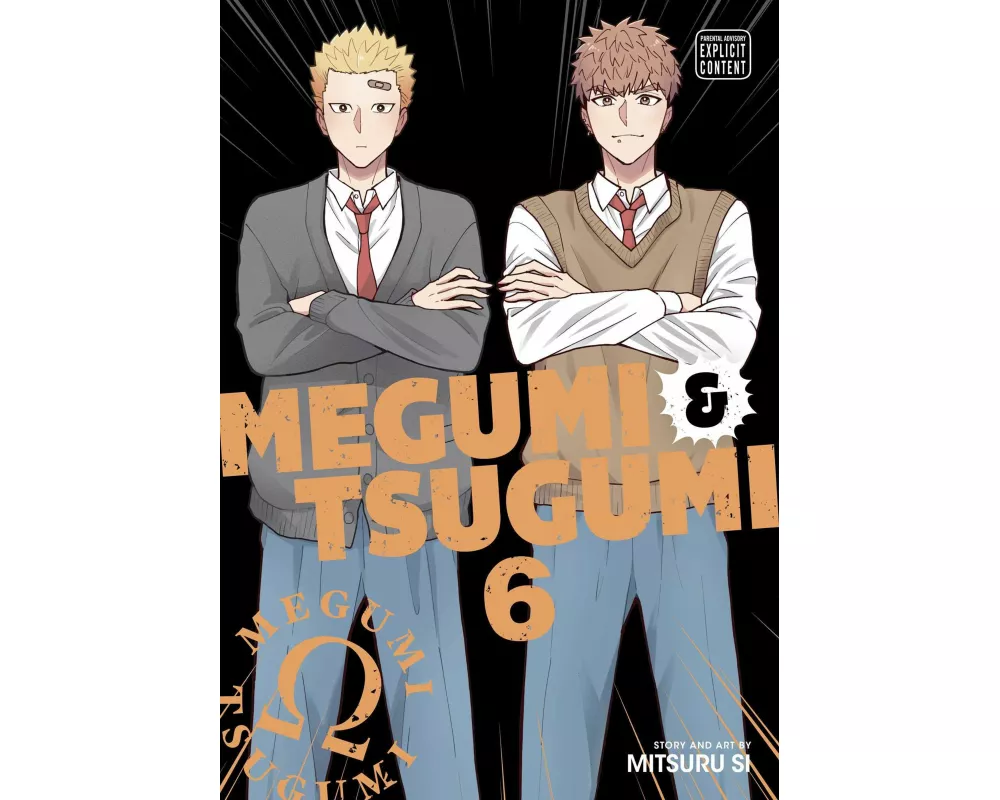 Megumi & Tsugumi, Vol. 6