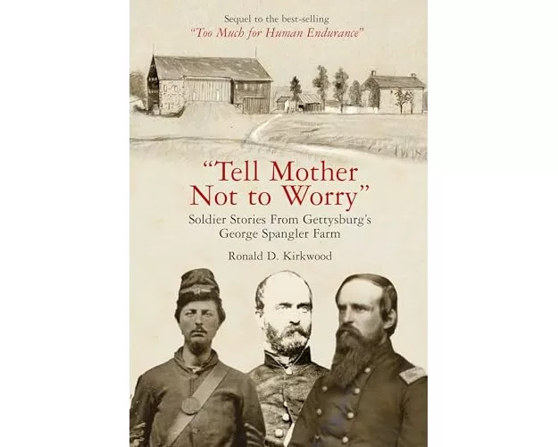 "Tell Mother Not to Worry"