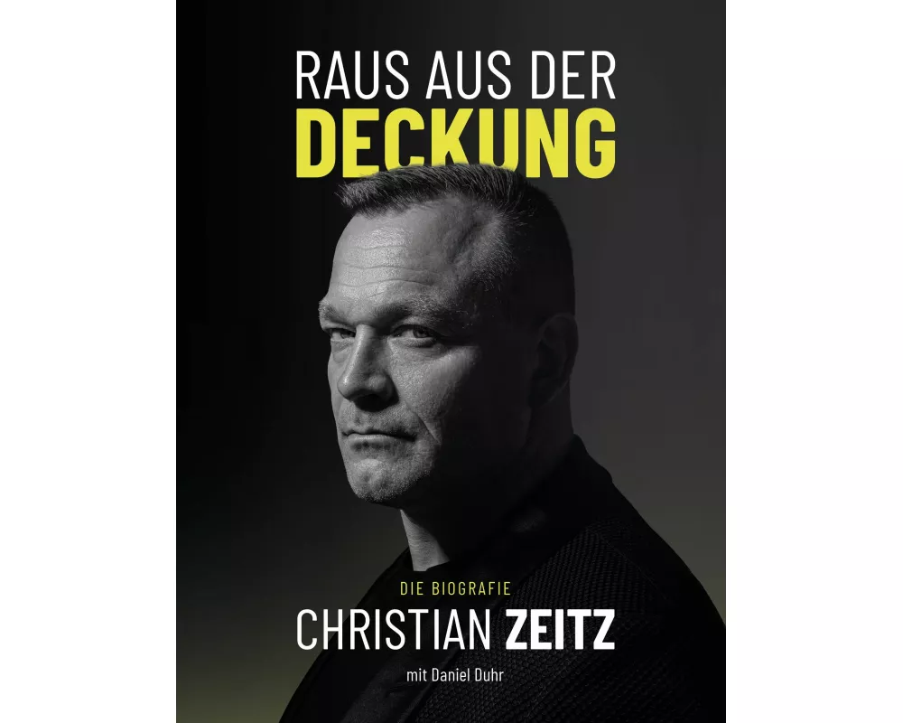 Raus aus der Deckung