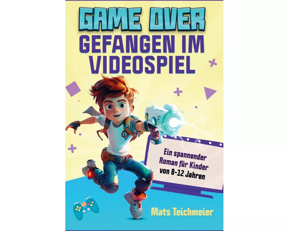 Game Over- Gefangen im Videospiel