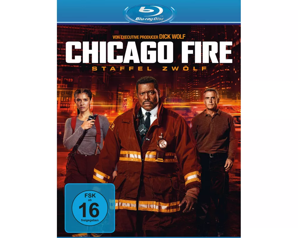 Chicago Fire - Staffel 12
