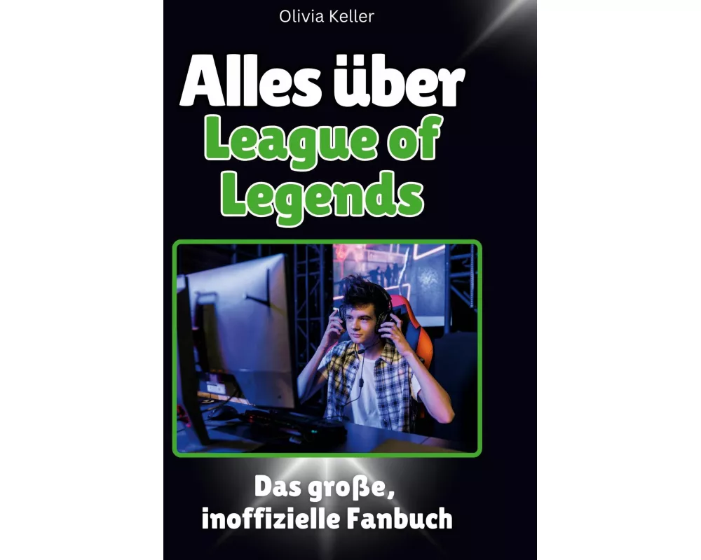 Alles über<br> League of Legends