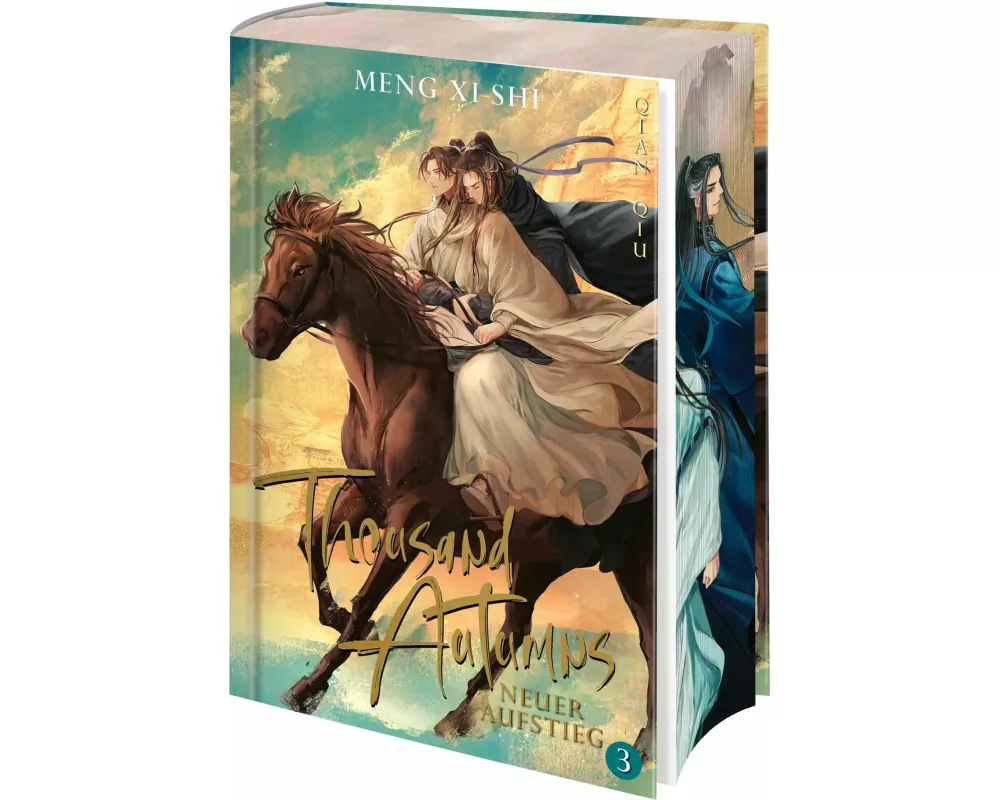 Thousand Autumns. Buch 3