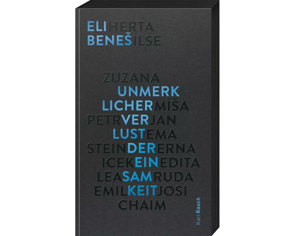 Unmerklicher Verlust der Einsamkeit