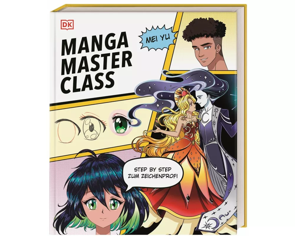 Manga Masterclass