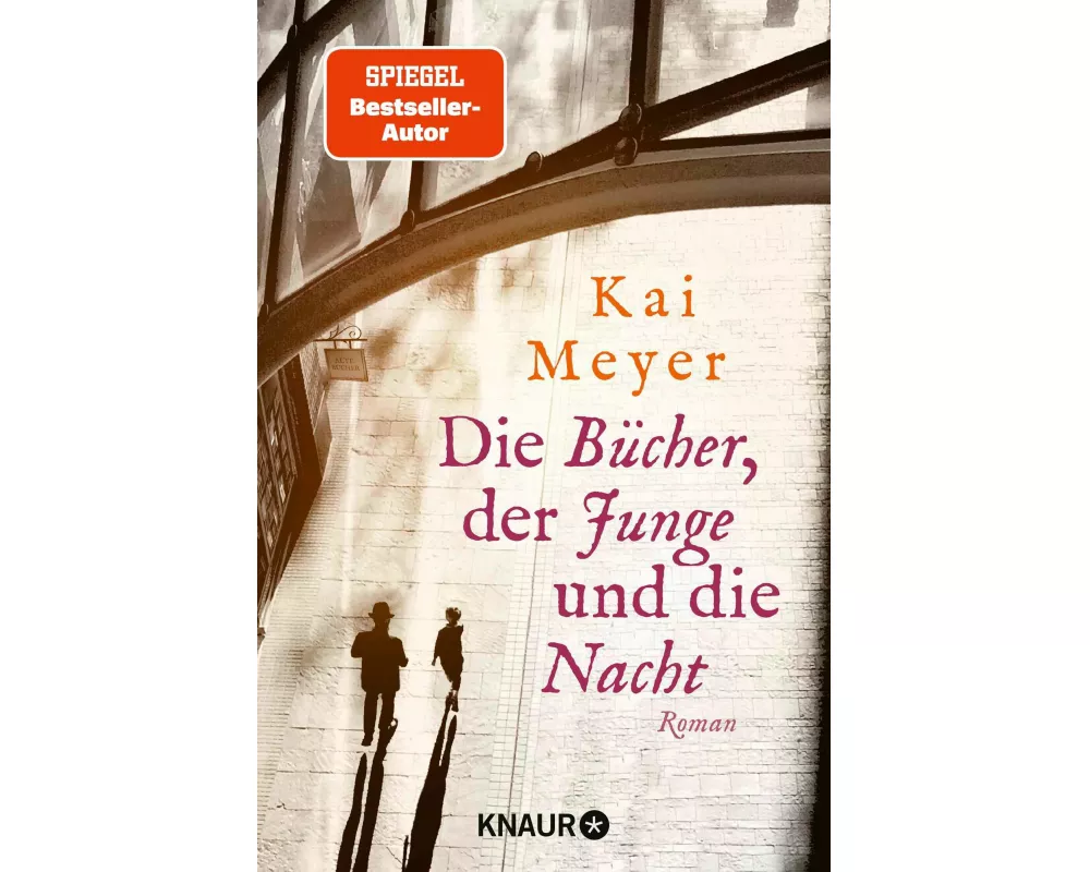 Die Bücher, der Junge und die Nacht