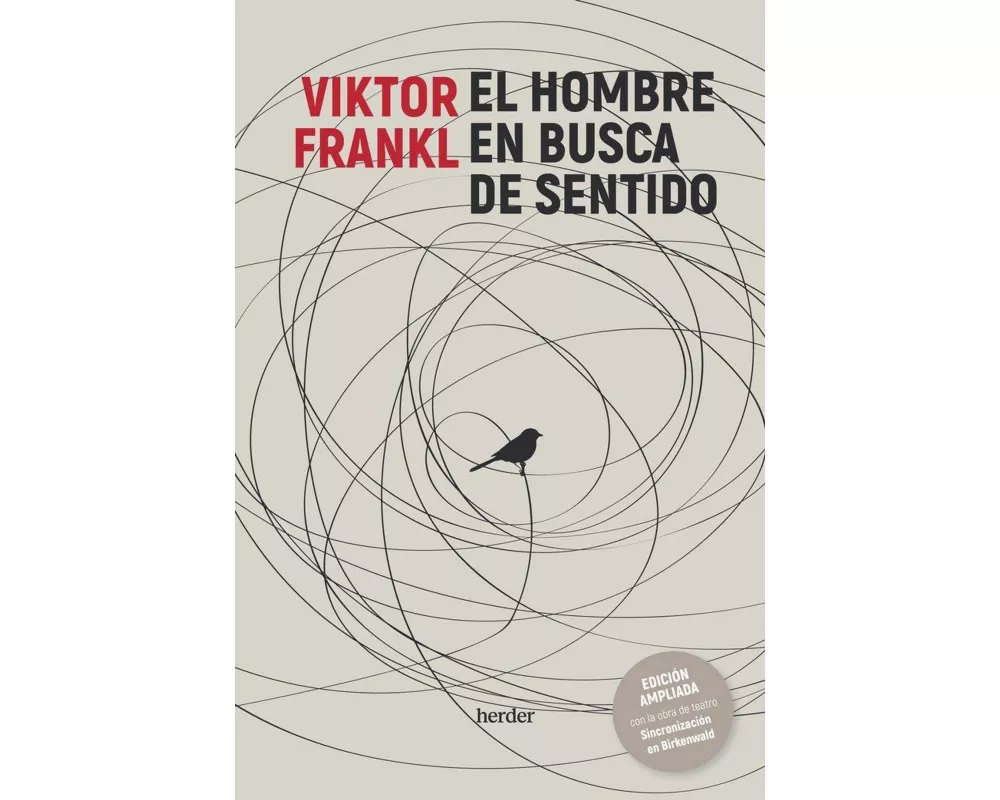 El hombre en busca de sentido