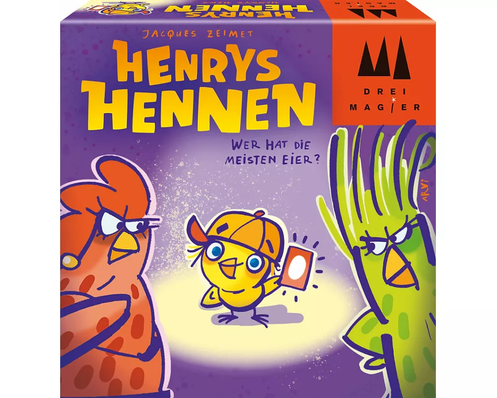 Henrys Hennen
