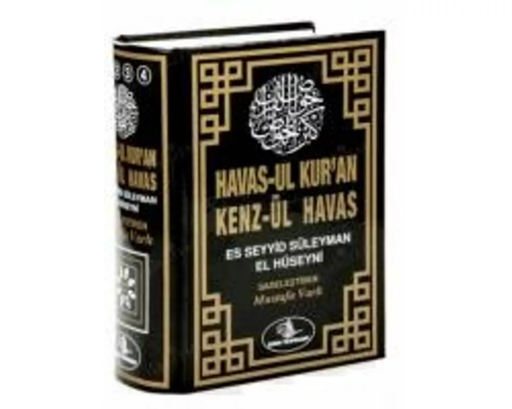 Havas-ul Kuran Kenz-ül Havas 4 Cilt, Tek Kitap