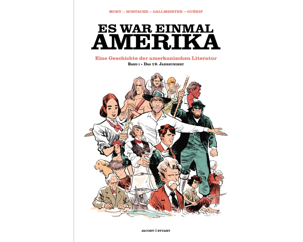 Es war einmal Amerika