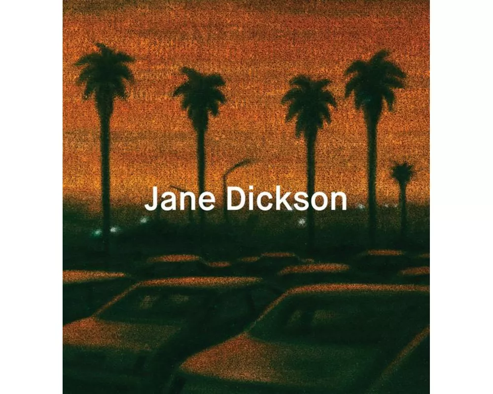 Jane Dickson