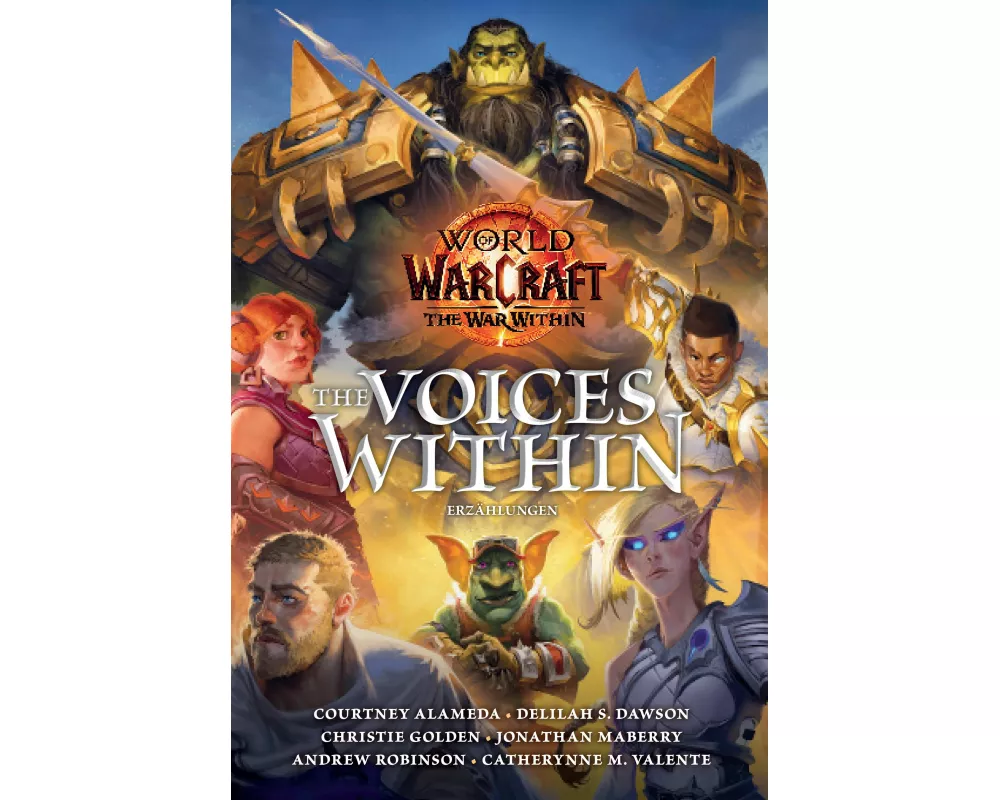 World of Warcraft: The Voices Within - Erzählungen